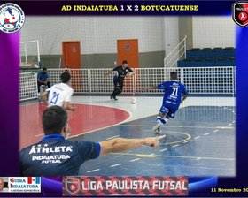 LIGA PAULISTA FUTSAL 2021 PRINCIPAL 