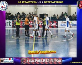 LIGA PAULISTA FUTSAL 2021 PRINCIPAL 