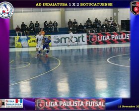 LIGA PAULISTA FUTSAL 2021 PRINCIPAL 