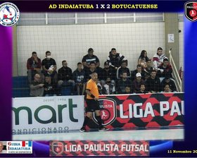 LIGA PAULISTA FUTSAL 2021 PRINCIPAL 