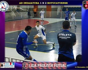 LIGA PAULISTA FUTSAL 2021 PRINCIPAL 