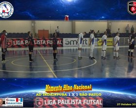 LIGA PAULISTA FUTSAL 2021 PRINCIPAL 