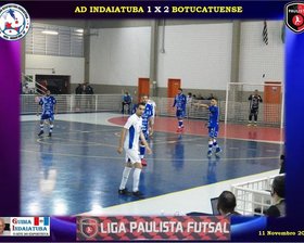 LIGA PAULISTA FUTSAL 2021 PRINCIPAL 