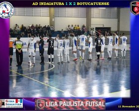 LIGA PAULISTA FUTSAL 2021 PRINCIPAL 