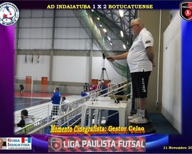 LIGA PAULISTA FUTSAL 2021 PRINCIPAL 