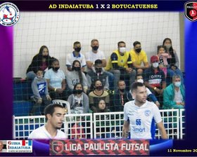 LIGA PAULISTA FUTSAL 2021 PRINCIPAL 