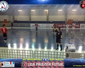 LIGA PAULISTA FUTSAL 2021 PRINCIPAL 