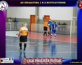 LIGA PAULISTA FUTSAL 2021 PRINCIPAL 