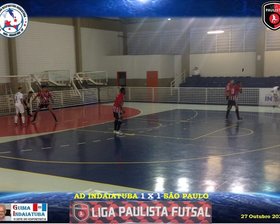 LIGA PAULISTA FUTSAL 2021 PRINCIPAL 