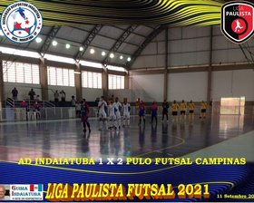 LIGA PAULISTA FUTSAL 2021 PRINCIPAL 