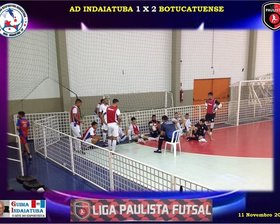 LIGA PAULISTA FUTSAL 2021 PRINCIPAL 