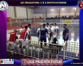 LIGA PAULISTA FUTSAL 2021 PRINCIPAL 