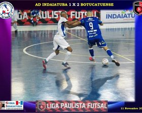 LIGA PAULISTA FUTSAL 2021 PRINCIPAL 