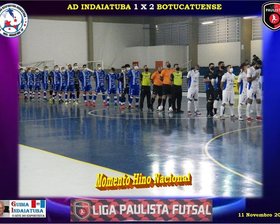 LIGA PAULISTA FUTSAL 2021 PRINCIPAL 