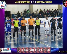 LIGA PAULISTA FUTSAL 2021 PRINCIPAL 