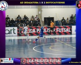 LIGA PAULISTA FUTSAL 2021 PRINCIPAL 