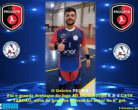 LIGA PAULISTA FUTSAL 2021 PRINCIPAL 