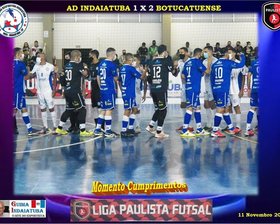 LIGA PAULISTA FUTSAL 2021 PRINCIPAL 