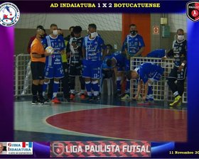 LIGA PAULISTA FUTSAL 2021 PRINCIPAL 