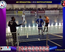 LIGA PAULISTA FUTSAL 2021 PRINCIPAL 