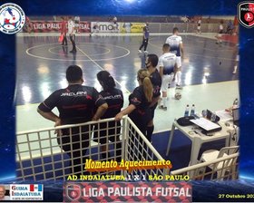 LIGA PAULISTA FUTSAL 2021 PRINCIPAL 