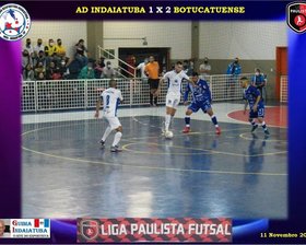 LIGA PAULISTA FUTSAL 2021 PRINCIPAL 