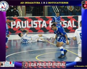 LIGA PAULISTA FUTSAL 2021 PRINCIPAL 