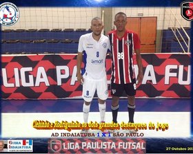 LIGA PAULISTA FUTSAL 2021 PRINCIPAL 