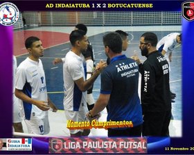 LIGA PAULISTA FUTSAL 2021 PRINCIPAL 