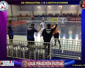 LIGA PAULISTA FUTSAL 2021 PRINCIPAL 