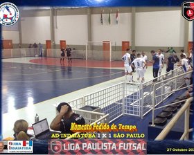 LIGA PAULISTA FUTSAL 2021 PRINCIPAL 