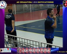 LIGA PAULISTA FUTSAL 2021 PRINCIPAL 