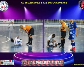 LIGA PAULISTA FUTSAL 2021 PRINCIPAL 