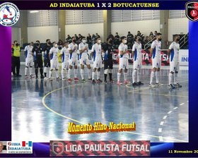 LIGA PAULISTA FUTSAL 2021 PRINCIPAL 