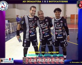 LIGA PAULISTA FUTSAL 2021 PRINCIPAL 