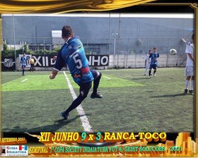 1ª COPA SOCIETY INDAIATUBA FUT-6/GEIST SOLUÇÕES 2021