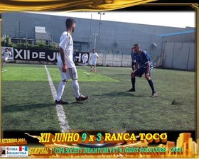 1ª COPA SOCIETY INDAIATUBA FUT-6/GEIST SOLUÇÕES 2021