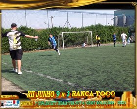 1ª COPA SOCIETY INDAIATUBA FUT-6/GEIST SOLUÇÕES 2021