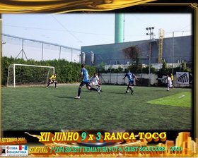 1ª COPA SOCIETY INDAIATUBA FUT-6/GEIST SOLUÇÕES 2021