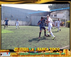 1ª COPA SOCIETY INDAIATUBA FUT-6/GEIST SOLUÇÕES 2021