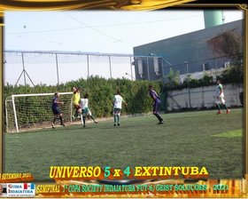 1ª COPA SOCIETY INDAIATUBA FUT-6/GEIST SOLUÇÕES 2021