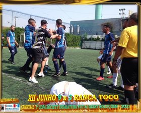 1ª COPA SOCIETY INDAIATUBA FUT-6/GEIST SOLUÇÕES 2021