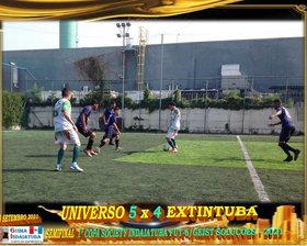 1ª COPA SOCIETY INDAIATUBA FUT-6/GEIST SOLUÇÕES 2021