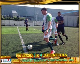 1ª COPA SOCIETY INDAIATUBA FUT-6/GEIST SOLUÇÕES 2021