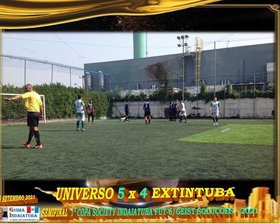 1ª COPA SOCIETY INDAIATUBA FUT-6/GEIST SOLUÇÕES 2021