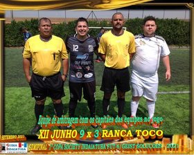 1ª COPA SOCIETY INDAIATUBA FUT-6/GEIST SOLUÇÕES 2021