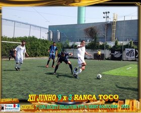 1ª COPA SOCIETY INDAIATUBA FUT-6/GEIST SOLUÇÕES 2021