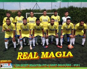 1ª COPA SOCIETY INDAIATUBA FUT-6/GEIST SOLUÇÕES 2021