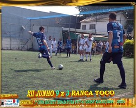 1ª COPA SOCIETY INDAIATUBA FUT-6/GEIST SOLUÇÕES 2021