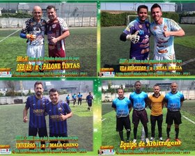 1ª COPA SOCIETY INDAIATUBA FUT-6/GEIST SOLUÇÕES 2021